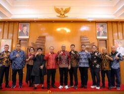 Ketum JMSI Teguh Santosa Hadiri Gala Dinner dan Kick Off HPN 2026: Momentum Evaluasi Pers dan Penguatan Ekosistem Media Nasional