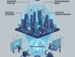 Ekonomi Digital, Transparansi Baru, dan Evolusi Modus Korupsi