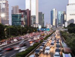 OECD Memproyeksikan Pertumbuhan Ekonomi Indonesia akan Mencapai 5 persen pada Tahun 2026