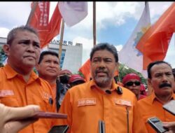 KSPI dan Partai Buruh menolak Keras Rancangan Peraturan Pemerintah (RPP) Pengupahan