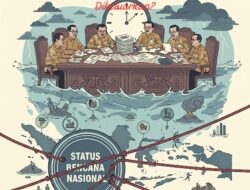 Mengapa Status Bencana Nasional Begitu “Pelit” Dikeluarkan?