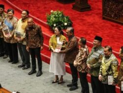 DPR dan Pemerintah Sepakat Merevisi Undang-Undang Nomor 4 Tahun 2023 Tentang P2SK