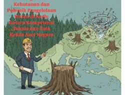 Perdebatan Latar Belakang Menteri Kehutanan dan Polemik Pengelolaan Hutan di Aceh: Antara Kompetensi Teknis dan Tata Kelola Aset Negara