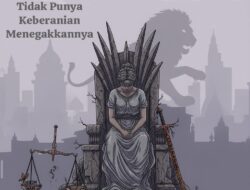 Negara Punya Hukum HAM, Tapi Tidak Punya Keberanian Menegakkannya