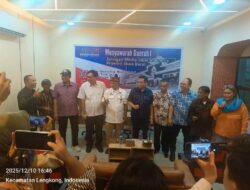 Musda I JMSI Jawa Barat Digelar di Bandung, Tekankan Penguatan Ekosistem Media Lokal yang Sehat dan Berintegritas