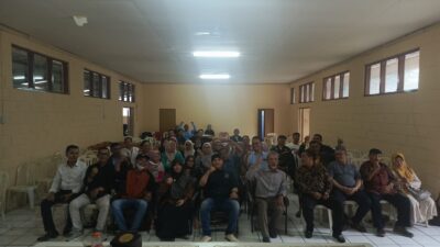 Pedagang Pasar Ciroyom Resmi Keluarkan Surat Mandat Kolektif: Tuntut Transparansi, Tolak Revitalisasi Sepihak, dan Desak Audit Total Perumda Pasar Juara