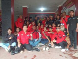 Resmi! Panglima Garda DPP Gajah Putih Dikukuhkan, Siap Kawal Program dan Sinergi Pemerintah