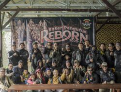 Reborn Indonesia Gelar Rapat Kerja Kepengurusan 2025–2026, Matangkan Agenda Besar 1 Dekade pada 2027