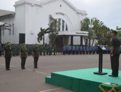 Kodiklatad Gelar Upacara Hari Juang TNI AD, Kasad : Jaga Kehormatan, Junjung Nilai Perjuangan dan Hadirkan Negara untuk Rakyat