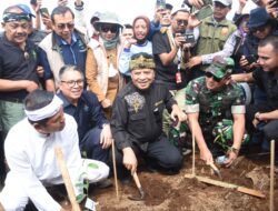 Pangdam III/Slw : Kami Siap Dukung Penuh Kebijakan dan Program Gubernur