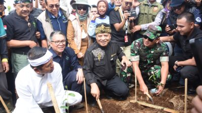 Pangdam III/Slw : Kami Siap Dukung Penuh Kebijakan dan Program Gubernur