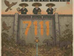 Ketika Pejabat Berwenang Abai 711 Satwa Liar Yang Dilindungi Menunggu Kematian