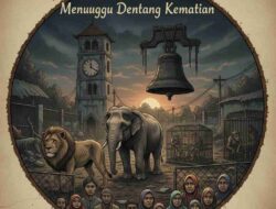 Bandung Zoo Pasca Surat Peringatan (SP) 3 Menunggu Dentang Kematian