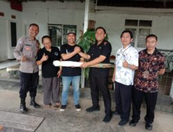 SBNI Cimahi Klarifikasi Pencabutan Bendera di Cibeber, Berakhir dengan Silaturahmi dan Pengembalian Atribut