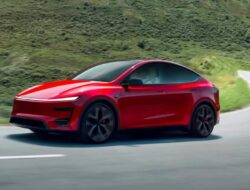 Sebuah Ulasan Komprehensif Tentang Tesla Model Y Performance Versi Penyegaran