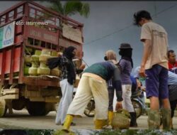 Pascabanjir dan Longsor, Pertamina Distribusikan Ribuan LPG 3 Kg untuk Warga Aceh