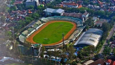 Sinergi dan Kolaborasi, Stadion Siliwangi Disiapkan Dukung Sport Tourism