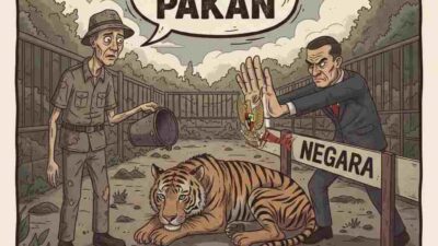 Polemik Bandung Zoo: Antara Narasi Krisis Pakan dan Penolakan Bantuan Negara