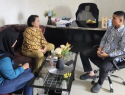 Legislator Josephine Simanjuntak Sidak SPPG Malaka Sari, Soroti Kualitas dan Gizi Makanan Anak