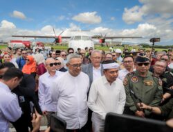 Bangkitnya ‘Sayap’ Husein Sastranegara: Harapan Baru atau Tantangan Logistik Bandung?