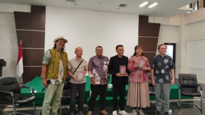 Bedah Sejarah di Tengah Sengketa: Yudi Hamzah Rilis ‘Kado untuk Bandung’ sebagai Refleksi Legalitas Bandung Zoo