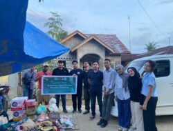 Aksi Kolaborasi SKPI, Jakarta Connection, dan Titik Kumpul Literasi Salurkan Bantuan Tahap Kedua di Aceh Tamiang
