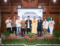 Refleksi Harmoni Pandita Romo Cong Kiun Long: Memperkuat Toleransi Batin dan Kesadaran Ekologis di Kota Bandung