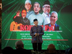 Membedah Narasi Pembangunan: Farhan Tekankan Kebersamaan di Tengah Tantangan Kota
