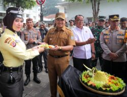 HUT ke-45 Satpam: Wali Kota Bandung Tekankan Penguatan Profesionalisme di Tengah Kompleksitas Kota