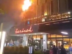 Tanggapan PT Sarinah Terkait Insiden pada Elemen Dekorasi Fasad Gedung Sarinah Thamrin 