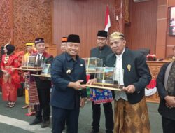 Soroti Etika Legislator, Bambang Sutopo Sabet BK Award 2025 DPRD Kota Depok
