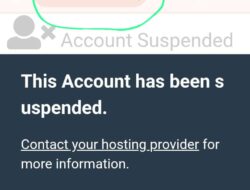 Situs Kosadata.com Tiba-tiba Tak Bisa Diakses, Redaksi Sebut Ada Kejanggalan Teknis