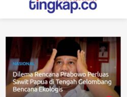 Genap Berusia Satu Tahun, Porosmedia.com Apresiasi Dedikasi Jurnalistik Tingkap.co
