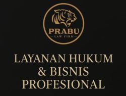 Jembatan teknologi dan layanan hukum Prabu Law Firm