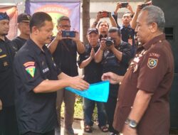 Pererat Sinergi Kebangsaan, DPP IWS Jalin Koordinasi Strategis Bersama LVRI