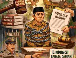 Abai Lestarikan Bahasa Daerah, Kepala Daerah Terancam Sanksi Pidana dan Gugatan Hukum