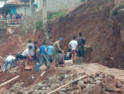 Tragedi Proyek TPT Jatinangor: Tebing 6 Meter Ambrol, 5 Nyawa Pekerja Melayang