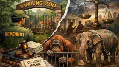 Urgensi Intervensi Kemenhut: Menakar Masa Depan Bandung Zoo di Tengah Badai Hukum