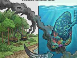 Sesat Pikir “Laut Paru – Paru Dunia”