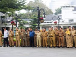 Bandung Tatap 2026: Muhammad Farhan Dorong Reformasi Birokrasi dan Targetkan Reduksi Sampah 30%
