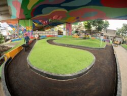 Melonjak Signifikan, Kunjungan Wisatawan Nataru di Kota Bandung Tembus Dua Kali Lipat Target