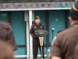 Wakajati Jabar Pimpin Apel Gabungan 2026: Tekankan Strategi Terukur dan Pengawasan Melekat