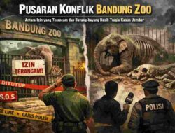 Pusaran Konflik Bandung Zoo : Antara Izin yang Terancam dan Bayang-bayang Nasib Tragis Kasus Jember