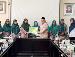 Tingkatkan Tata Kelola ZIS, BAZNAS Kota Depok Perkuat Sinergi dengan BKMM