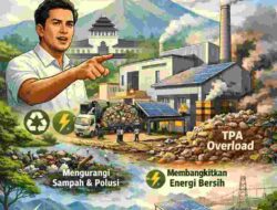 Urgensi Visi Farhan: Menghidupkan Kembali Asa PLTSa demi Kedaulatan Lingkungan Bandung