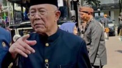 Jejak Langkah Sang Penata Kota: Sisi Humanis Dada Rosada