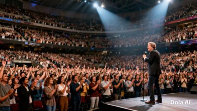 Mens Rea Pandji Pragiwaksono via Netflix Semburkan Kritik, Korupsinikus: Tajam, Menusuk