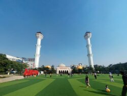 Status ‘Masjid Raya’ Dicabut, Masjid Agung Bandung Kini Kembali ke Pengelolaan Wakaf Mandiri