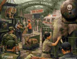 Skenario “Pengosongan” Bandung Zoo: Penyelamatan Satwa atau Lonceng Kematian Pengelolaan Yayasan?