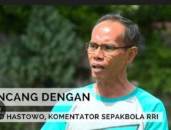 Kabar Duka: Mantan Jurnalis RRI Bandung Pudjo Hastowo Tutup Usia